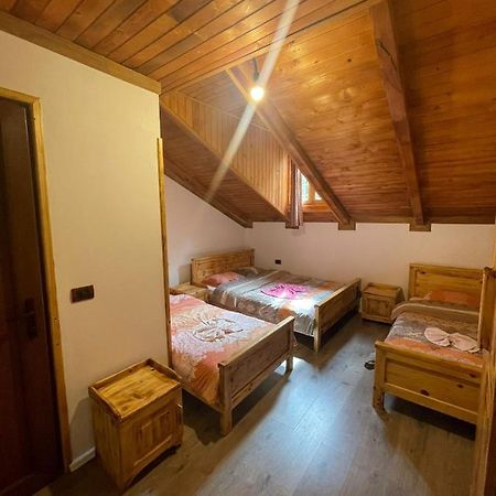 Hotel Natyra Balcony Valbone Exterior foto