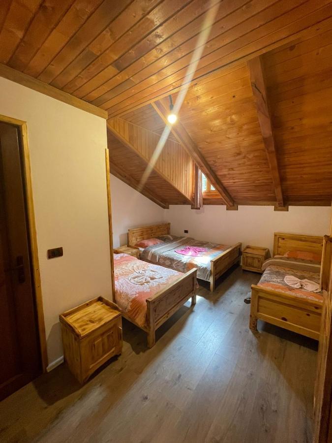 Hotel Natyra Balcony Valbone Exterior foto