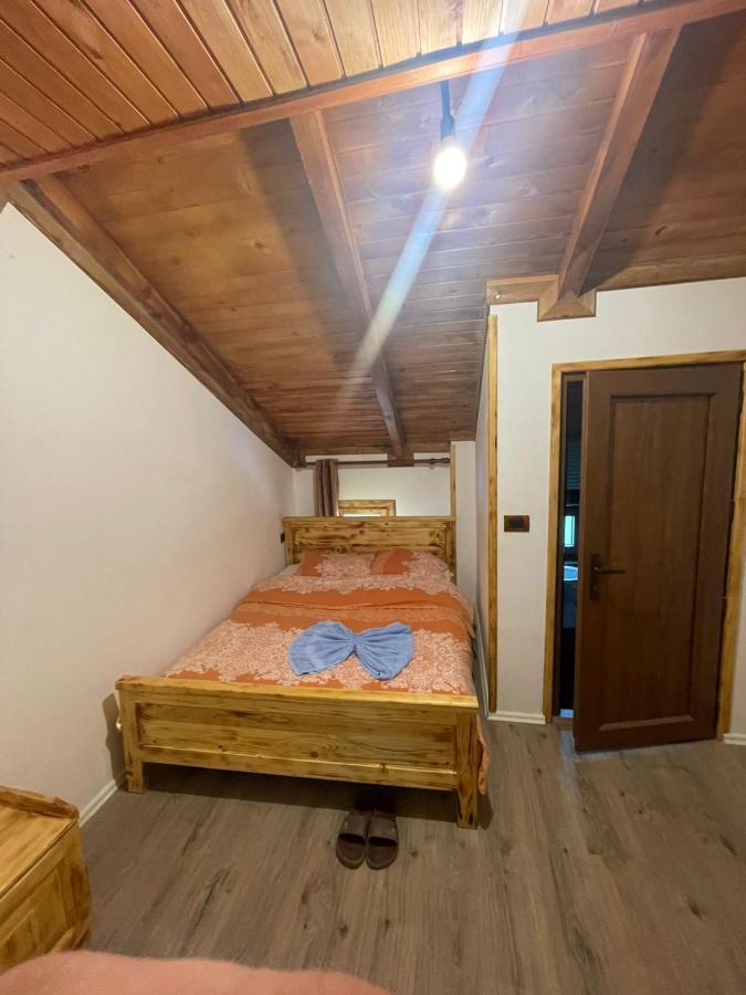 Hotel Natyra Balcony Valbone Exterior foto